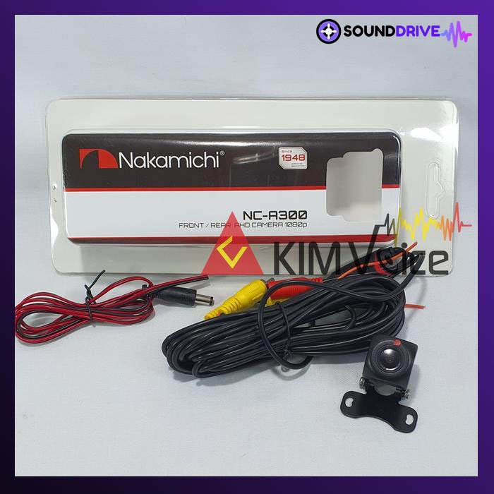 Kamera Mundur full hd 1080p Nakamichi NC-A300 - 720P - Image 2