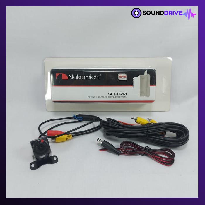 Kamera Mundur full hd 1080p Nakamichi NC-A300 - 720P - Image 3