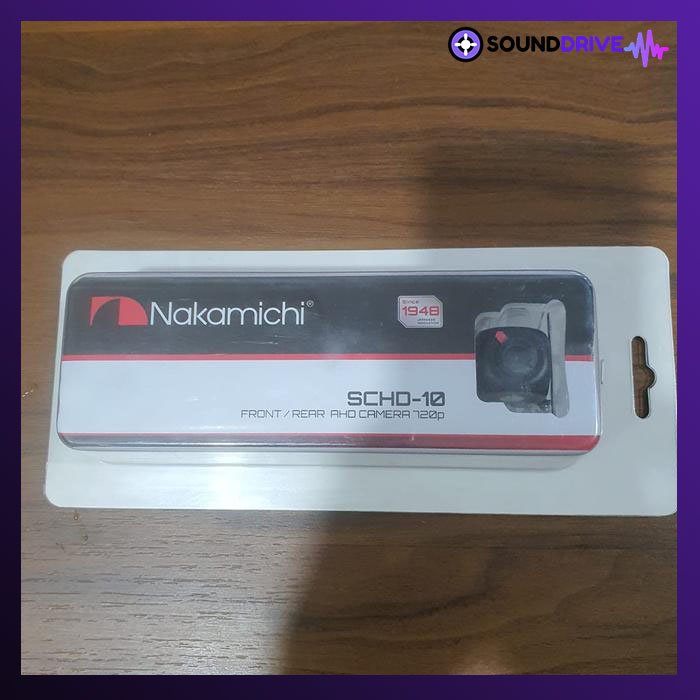 Kamera Mundur full hd 1080p Nakamichi NC-A300 - 720P - Image 5
