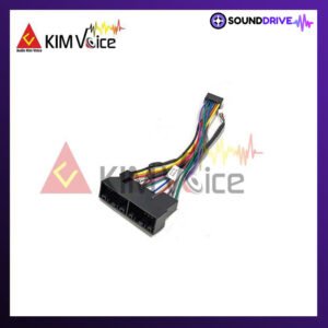 Soket Head Unit Android for KIA - Hyundai