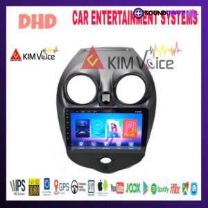 Head Unit Android DHD 9 inch OEM Datsun Go Soket PNP