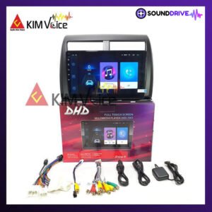 Head Unit Android DHD 10 inch OEM Sirion 2015 - 2017  Soket pnp