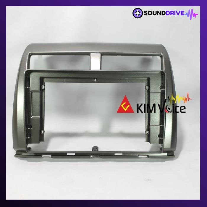 Head Unit Android Intersys 10 Inch OEM Sirion 2015-2017 soket pnp - Hitam - Image 4