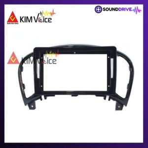 Frame Head Unit Android 9 inch for Nissan JUKE 2011-2018