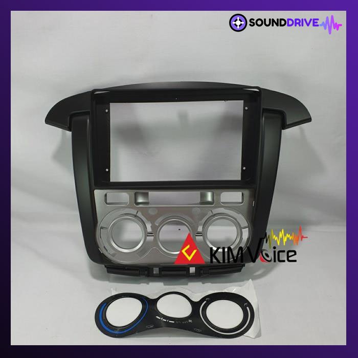 Head Unit Android MIRAI 9 inch OEM Toyota innova Tipe G 2012-2015 - Image 5