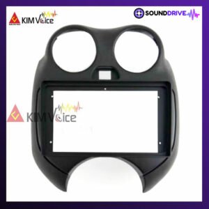 Frame Head Unit Android 9 inch for Nissan March