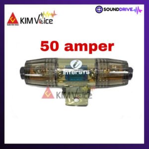 FUXE BOX ( Skring Audio) Mobil Intersys 60 Ampere