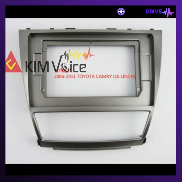 Head Unit Android Intersys 10 Inch OEM Camry 2006-2012 soket pnp - 9 inch - Image 4
