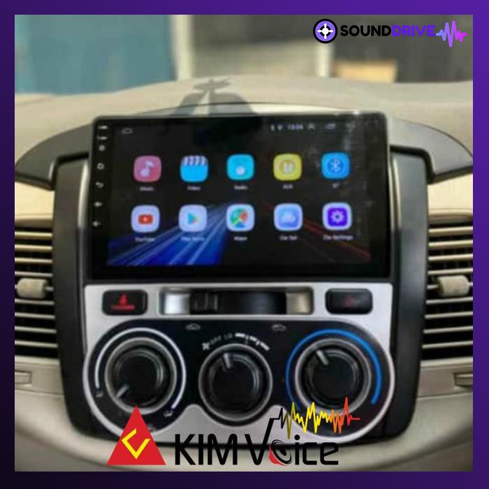 Head Unit Android Intersys IDT-9155 OEM Innova 2004-2011 9 inch - Image 4