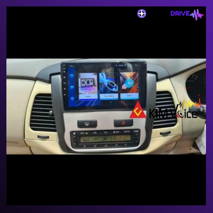Head Unit Android Intersys IDT-9155 OEM Innova 2004-2011 9 inch - Image 5