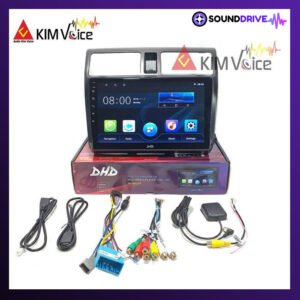 Head Unit Android DHD 10 Inch OEM Suzuki Swift 2004 - 2010 Soket PNP