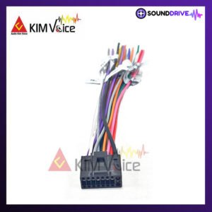Soket Head Unit Android Universal 7 inch 9 inch 10 inch
