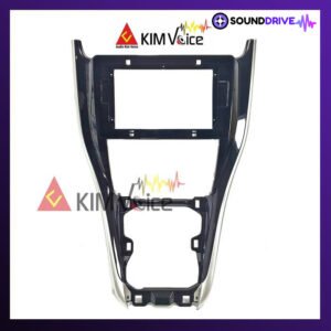Frame Head Unit Android 10 inch for Harrier 2014 - 2018 Panel Tape