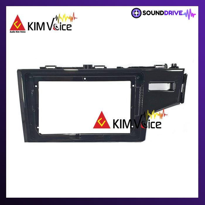 Head Unit Android Intersys 9 inch OEM Jazz 2014 up soket pnp - 9 Inch - Image 5