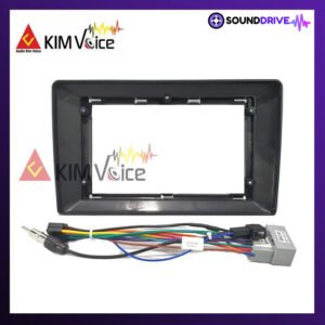Frame Head unit Android 10 inch for Brio/Mobilio/BRV 2012 - 2015  9 Inch