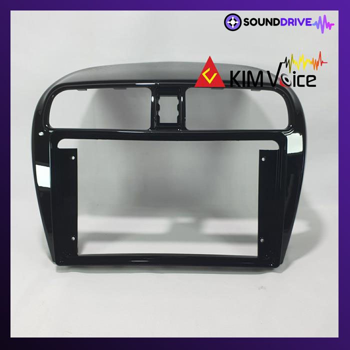 Head unit Android Intersys 9 Inch OEM MIRAGE Soket PNP - Image 4