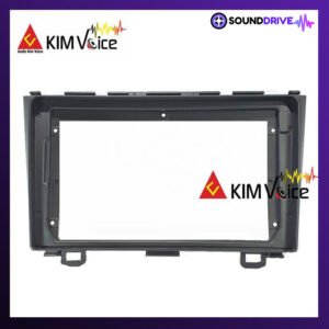 Frame Head unit Android 9 inch for Honda CRV 2007-2011 + Soket