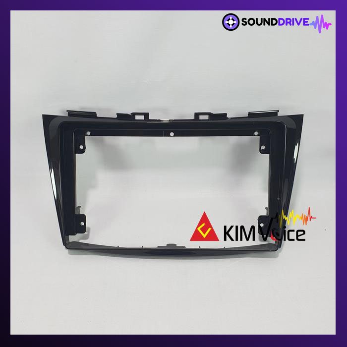 Head Unit Android Intersys 9Inch OEM Ertiga/Swift 2012 -2018 Soket pnp - 9 inch - Image 4