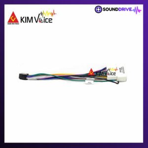 Soket Head Unit Android for Expander - Pajero 2016 up