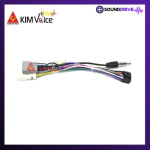 Soket Head Unit Android for Nissan