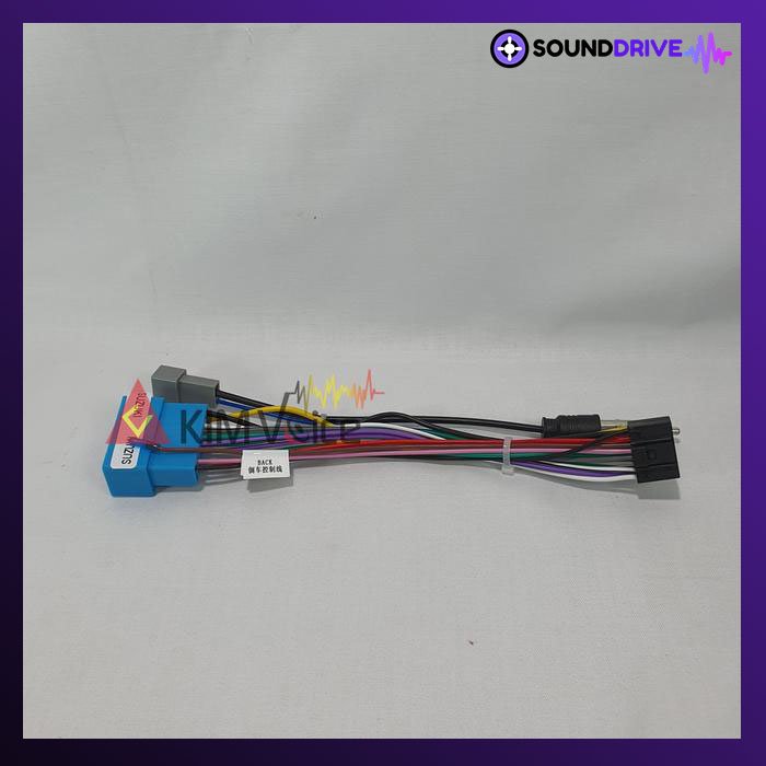 Soket Head Unit Android for Suzuki - Image 2
