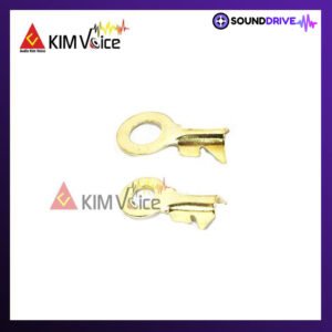 Skun Aki Kuningan Skun Accu 10mm 14mm - 10mm