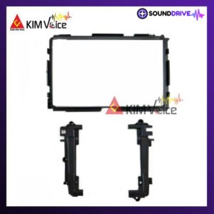 Frame Head unit Android 9 inch for Honda HRV + Soket