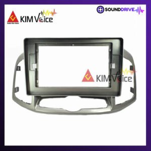 Frame Head unit Android 10 inch for Captiva 2011-2015  + Canbus