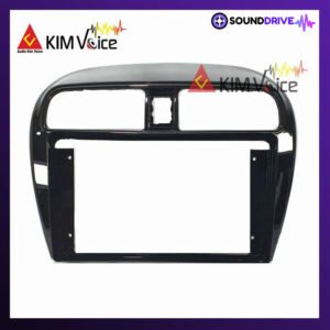 Frame head unit Android 9 inch for Mirage Panel Android mobil