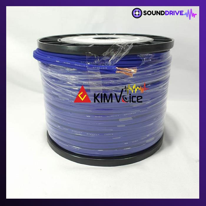 Kabel Speaker High Quality 16 GA Harga Meteran - Image 3