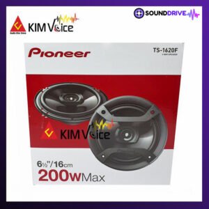 Speaker Coxial Pioneer 2 Way TS-1620F 6,5 inch NEW