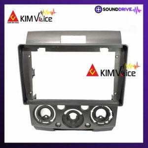 Frame Head Unit Android 9 inch for FORD EVEREST-Ranger Mazda BT-50