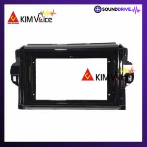 Frame Head unit Android 9 inch for Toyota FORTUNER 2016-2020