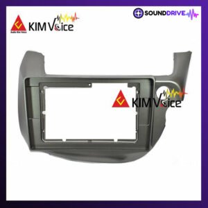 Frame Head unit Android 10 inch for Honda JAZZ 2008-2013