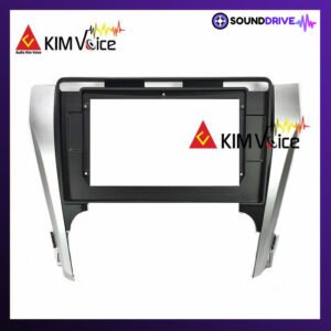 Frame 10 inch for Toyota Camry 2012 -2016 Panel Head unit Panel Tape