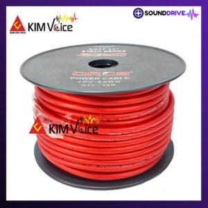 Kabel Strum Kabel 8 AWG merk ORCA