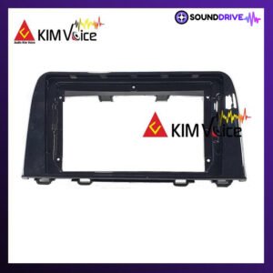 Frame Android 9 inch for Honda CRV Turbo 2017 up