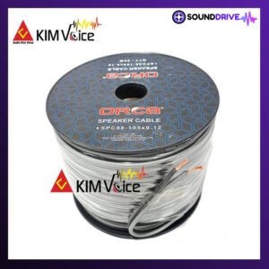 Kabel Speaker Kwalitas Super 16 GA Harga Meteran