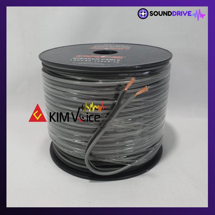 Kabel Speaker Kwalitas Super 16 GA Harga Meteran - Image 2