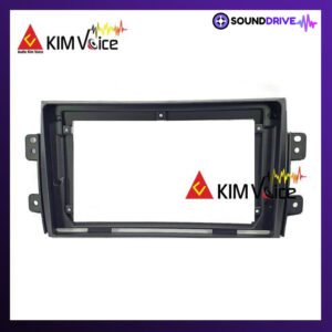 Frame Head Unit Android 9 inch for SX4 X-Over Baleno