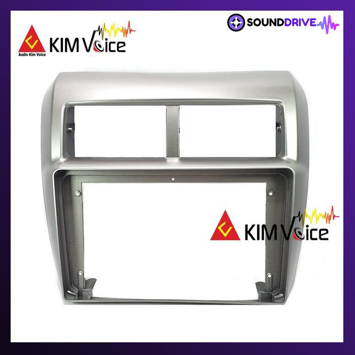 Frame 9 Inch for AGYA AYLA Panel Head unit Android Panel Tape