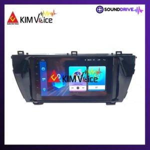 Head unit Android 7 inch OEM Altis 2014 up