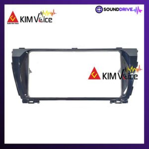 Panel Tape Altis Frame head unit 7 inch for Toyota Altis 2014 up