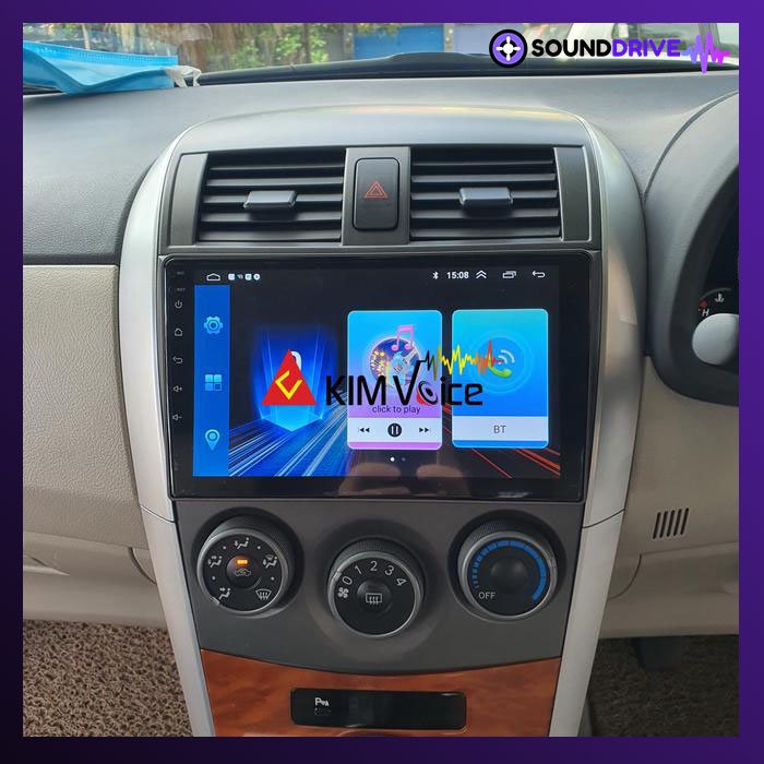 Head Unit Android Orca 9 inch OEM Altis 2008-2013 Android mobil - Image 5
