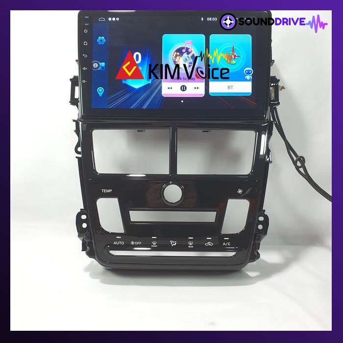 Head Unit Android Orca 9 inch OEM Toyota Yaris 2018 up Soket pnp - Image 4