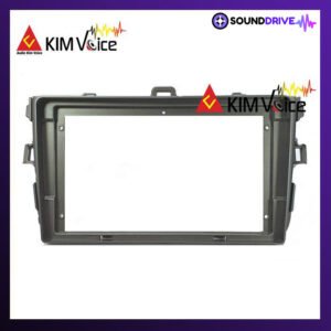 Frame Head unit Android 9 inch for Toyota Altis 2008-2013