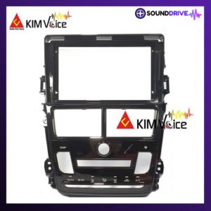 Frame Head unit Android 9 inch for Toyota Yaris 2017 up