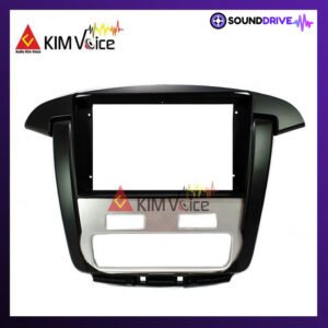 Frame 9 inch for Innova 2011-2015 type V Elektrik AC Panel Head unit