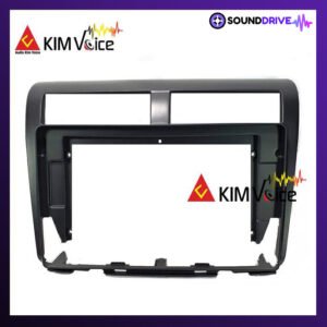Frame Head unit Android 10 inch for Sirion 2012-2014