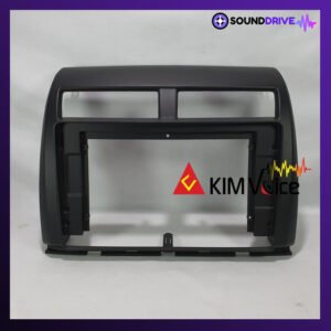 Frame Head unit Android 10 inch for Sirion 2015 up - Hitam